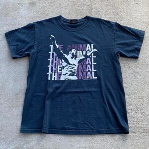 Vintage WWE The Animal Batista Shirt